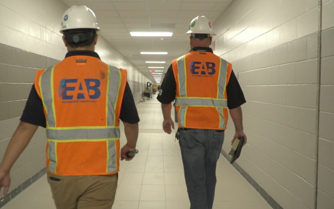 EAB Overview “You Can Feel The Difference”