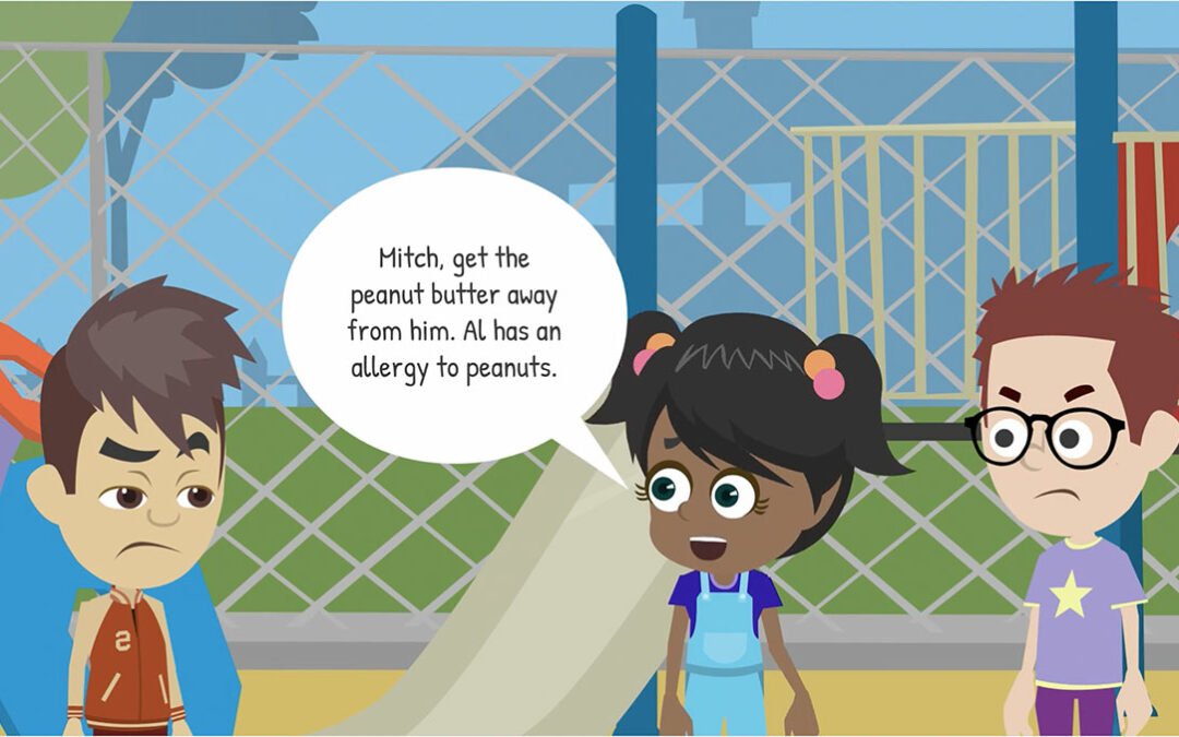 Texas Children’s Hospital – Food Allergy Awareness